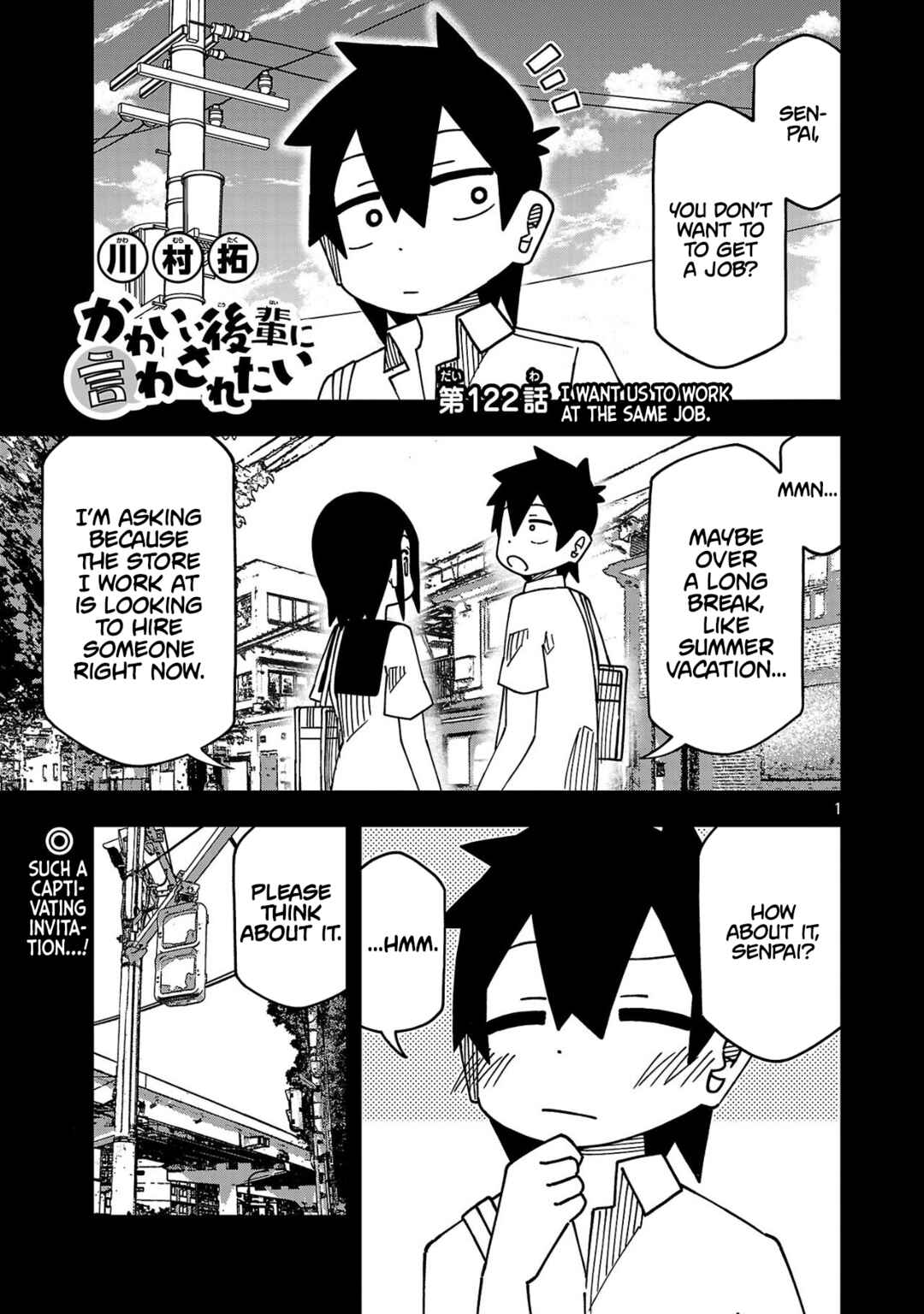 Chapter 127 - Page 1