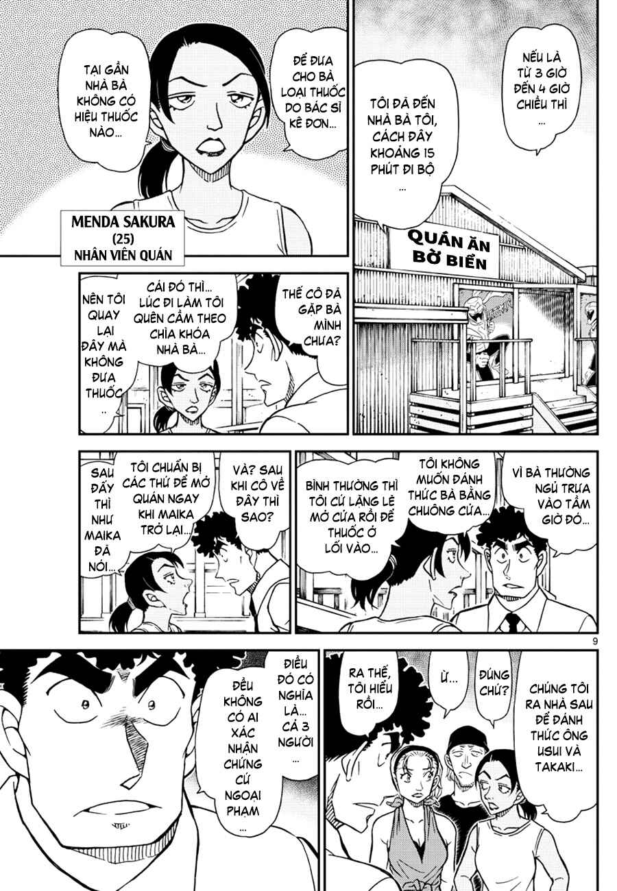 Chapter 1098 - Page 10