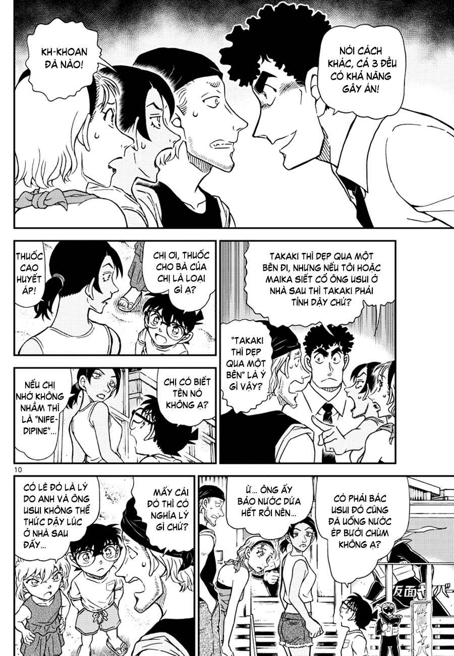 Chapter 1098 - Page 11