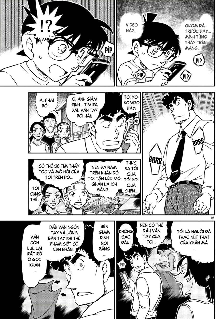 Chapter 1098 - Page 16