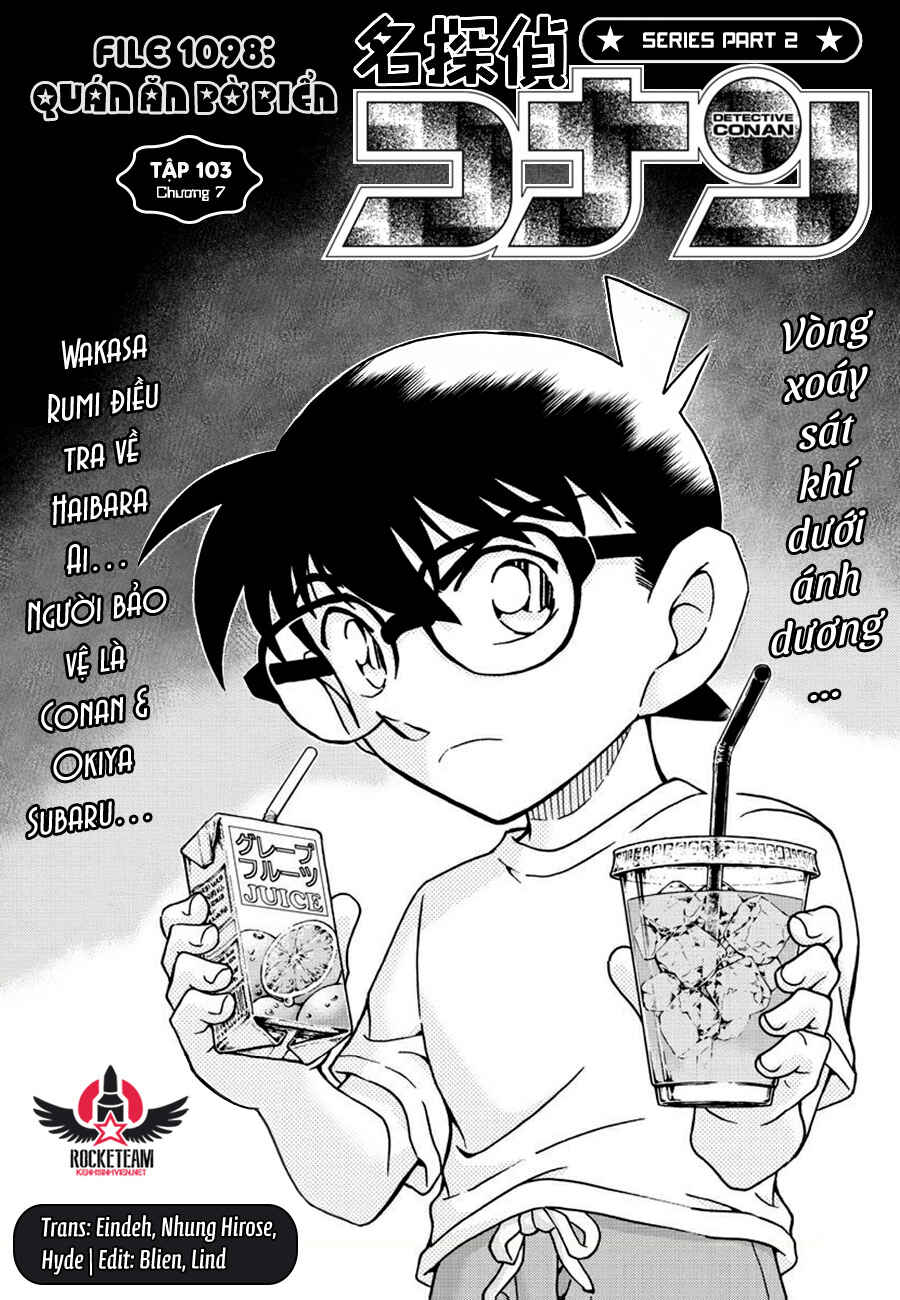 Chapter 1098 - Page 2