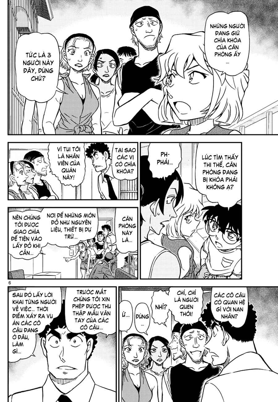 Chapter 1098 - Page 7