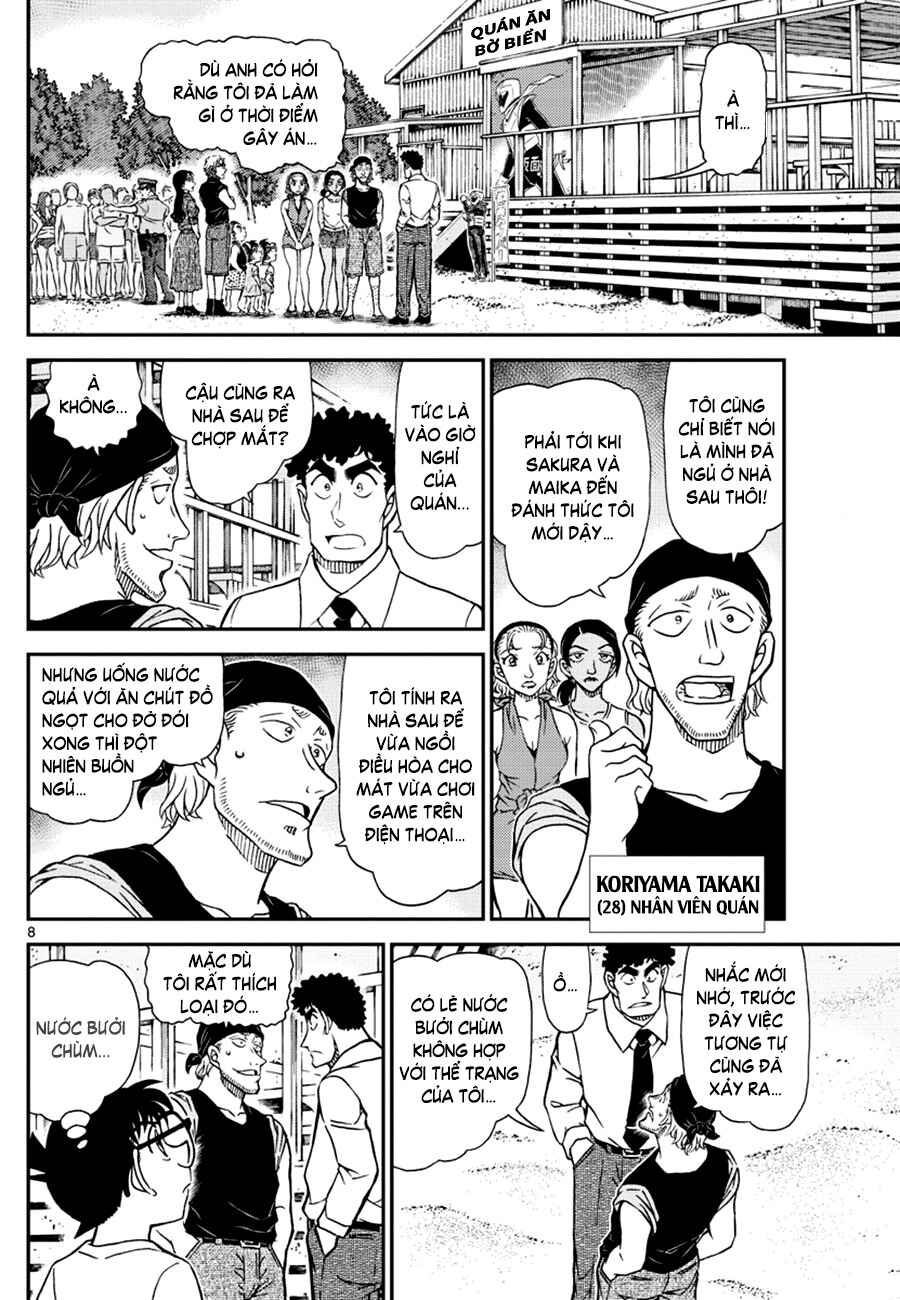 Chapter 1098 - Page 9