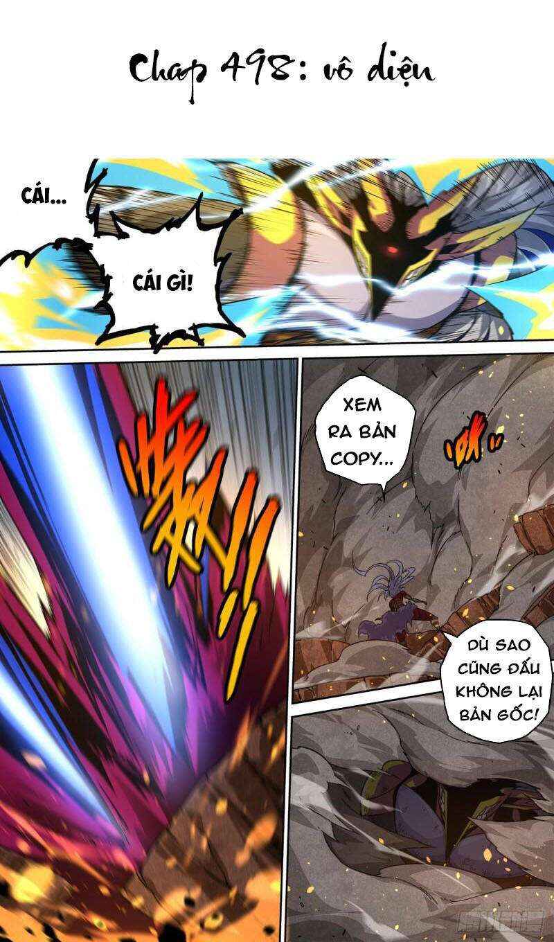 Chapter 498 - Page 1