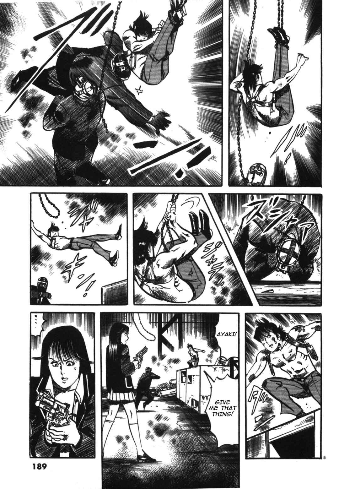 Chapter 11 - Page 5
