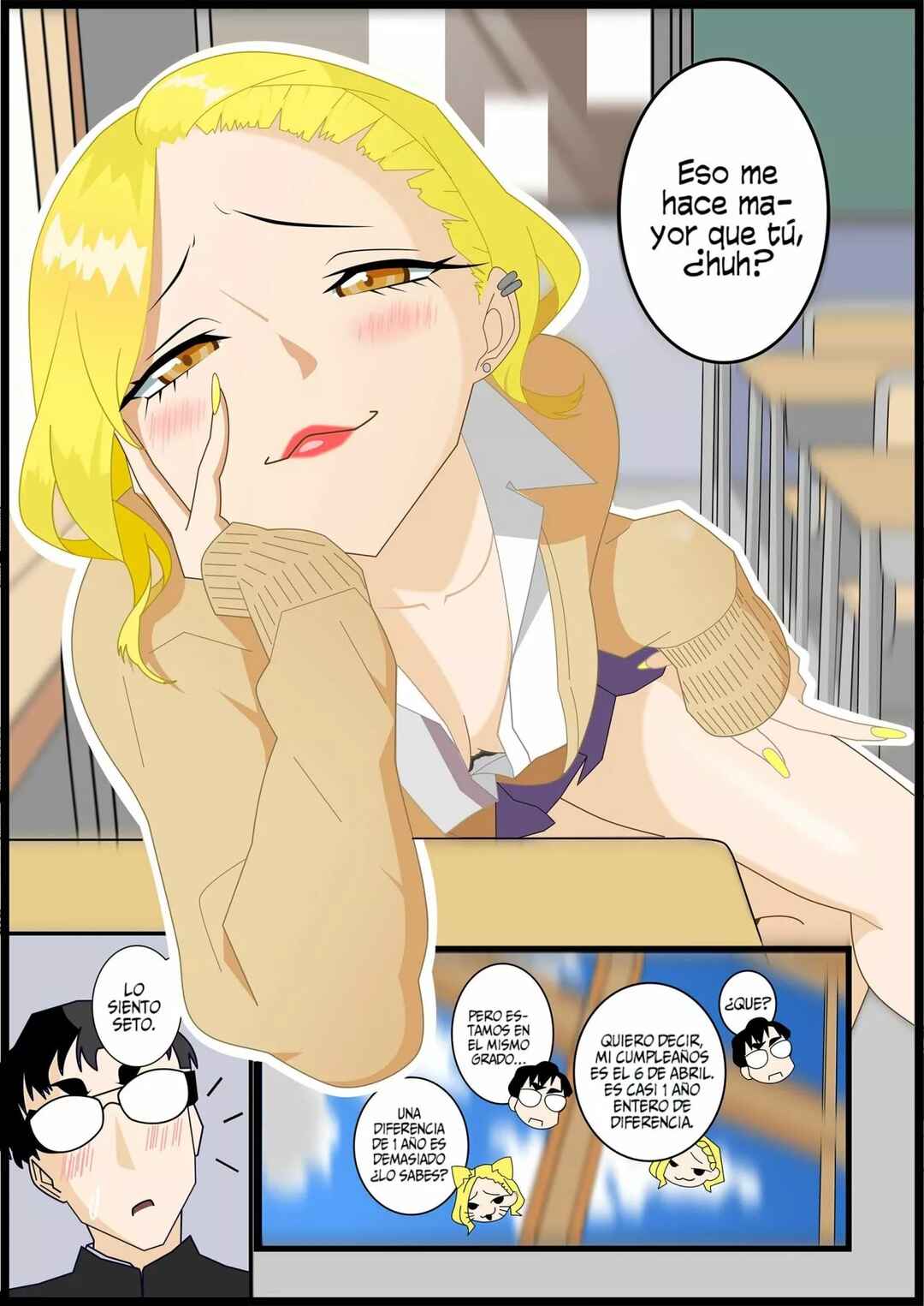Chapter 110 - Page 8