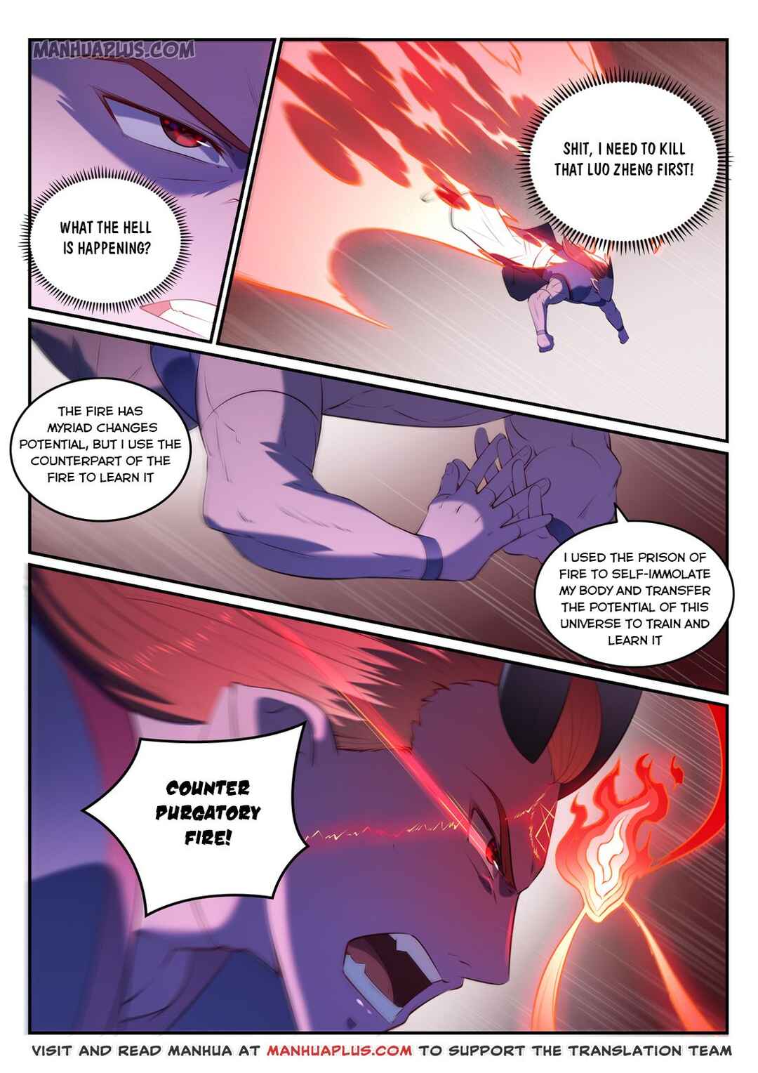 Chapter 588 - Page 3