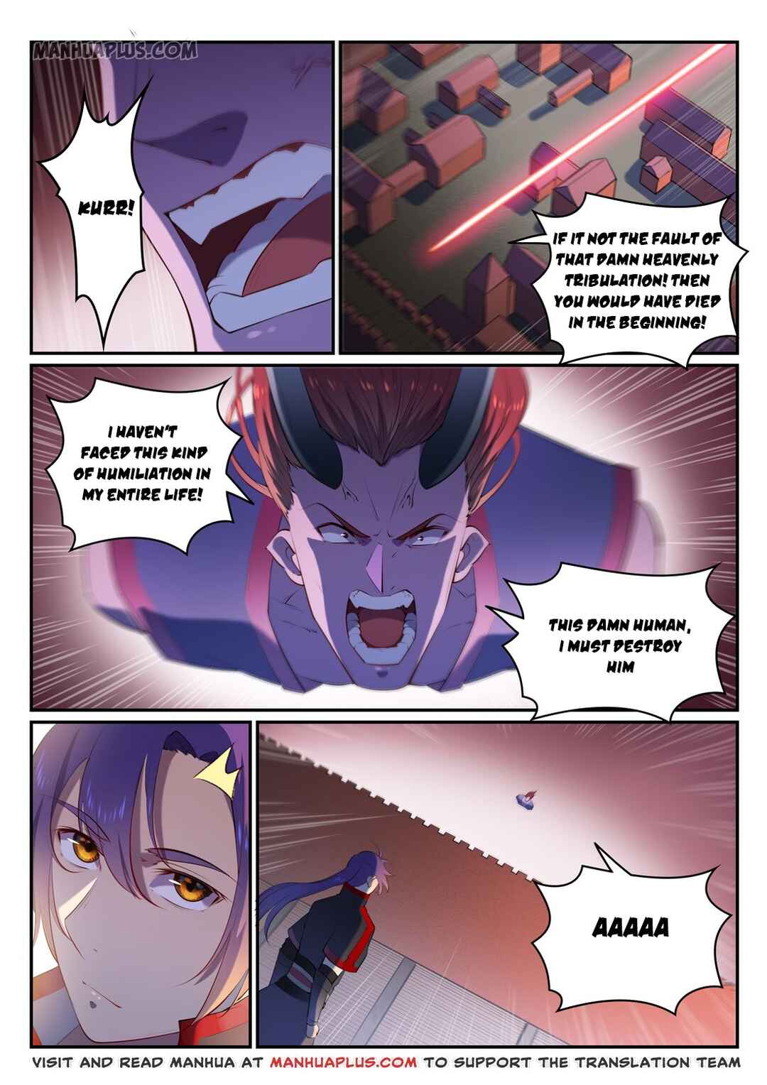 Chapter 588 - Page 7