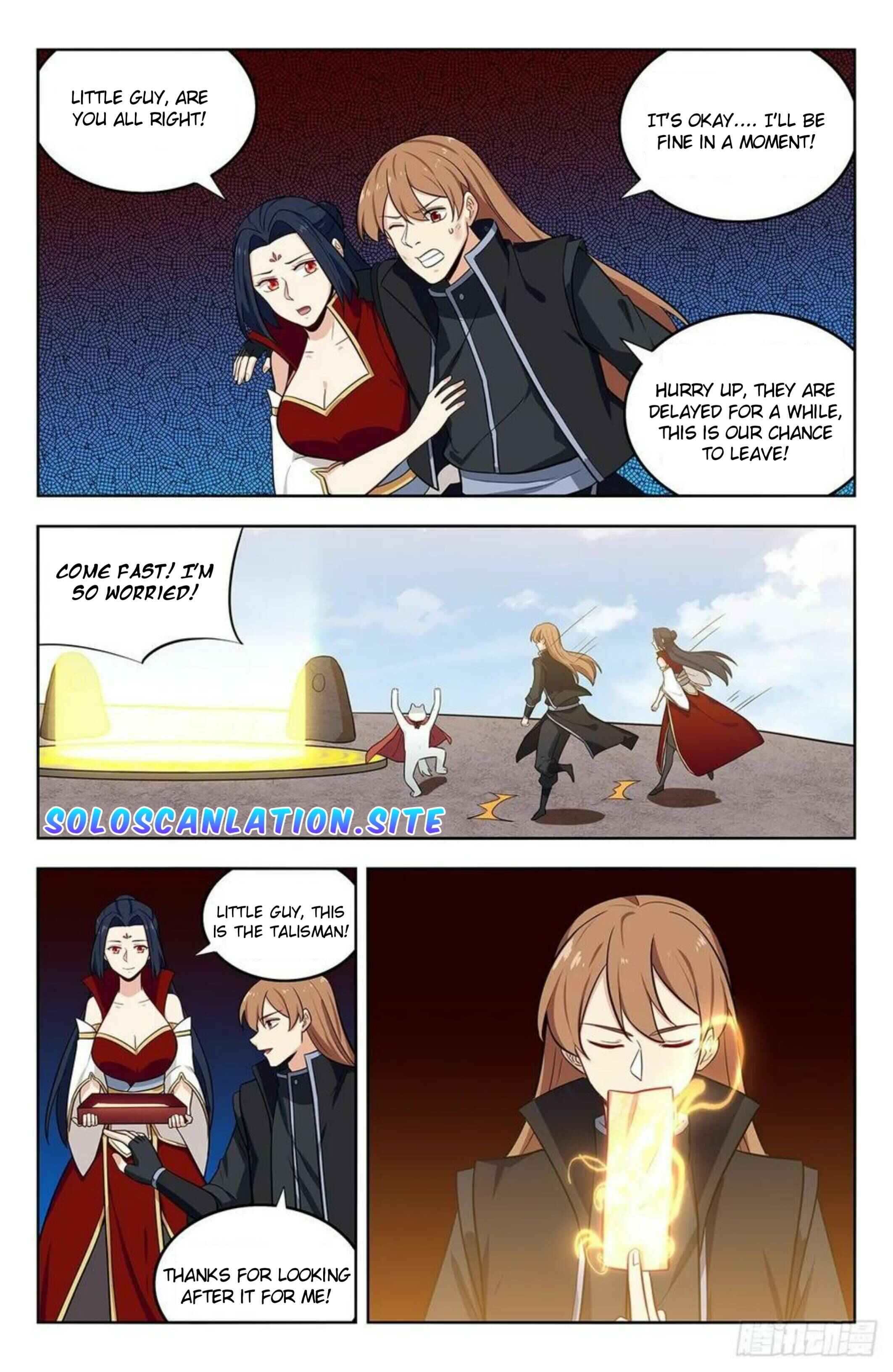 Chapter 291 - Page 10
