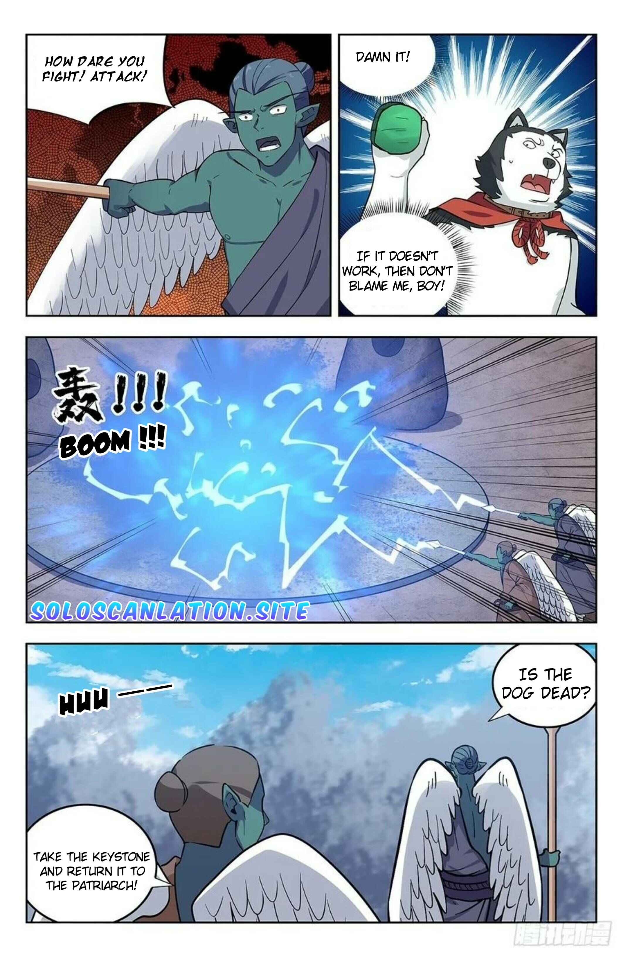 Chapter 291 - Page 2