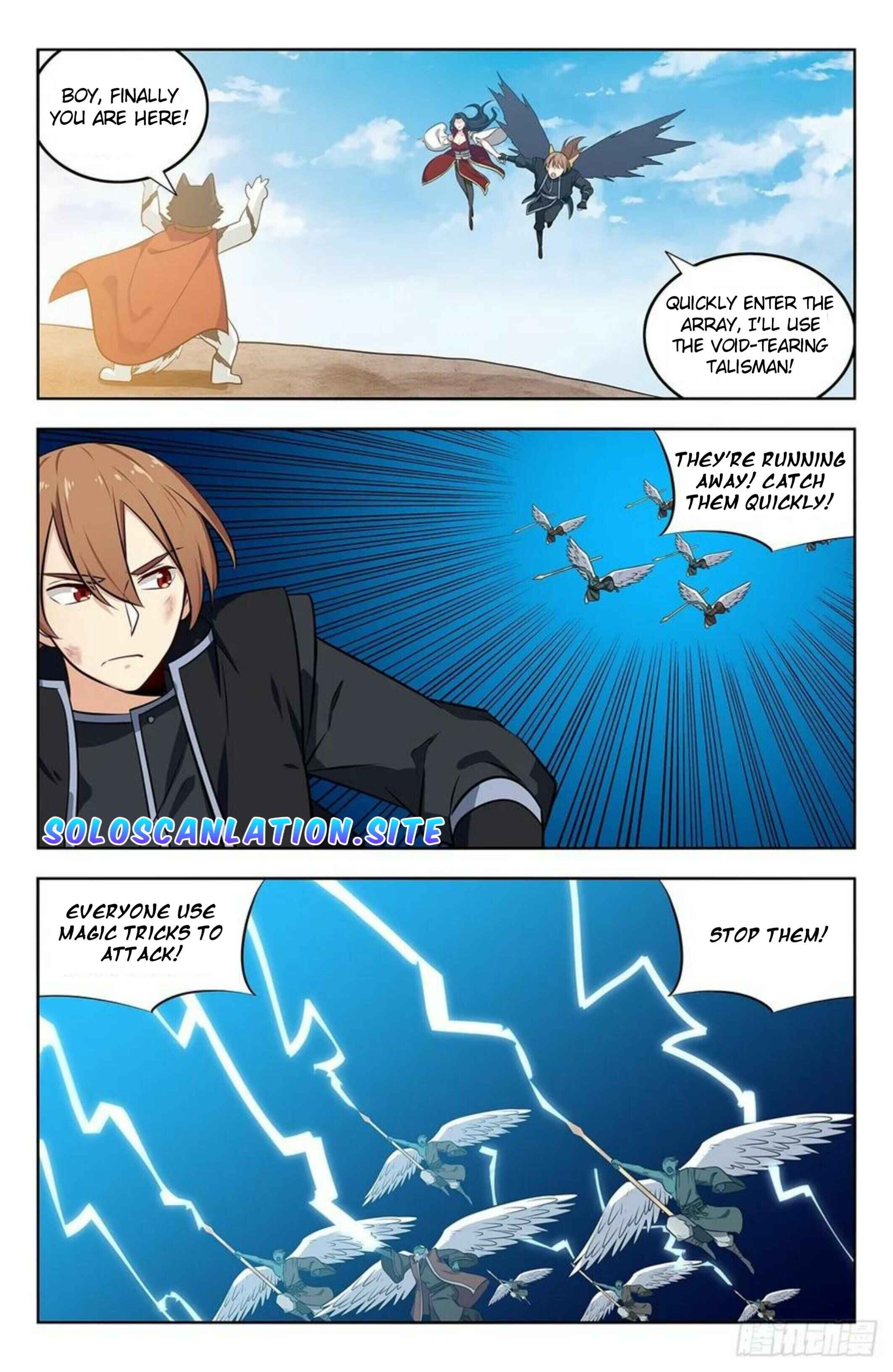 Chapter 291 - Page 8