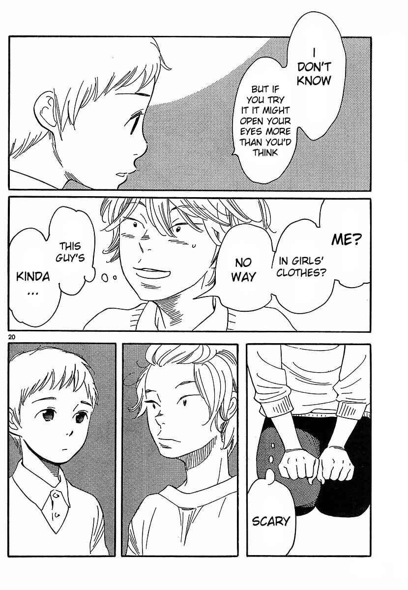Chapter 90 - Page 20