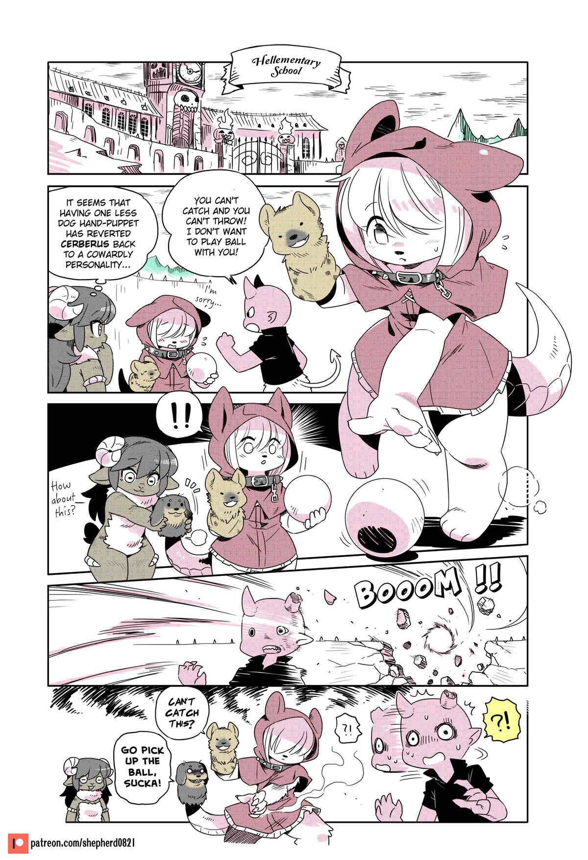 Chapter 123 - Page 1