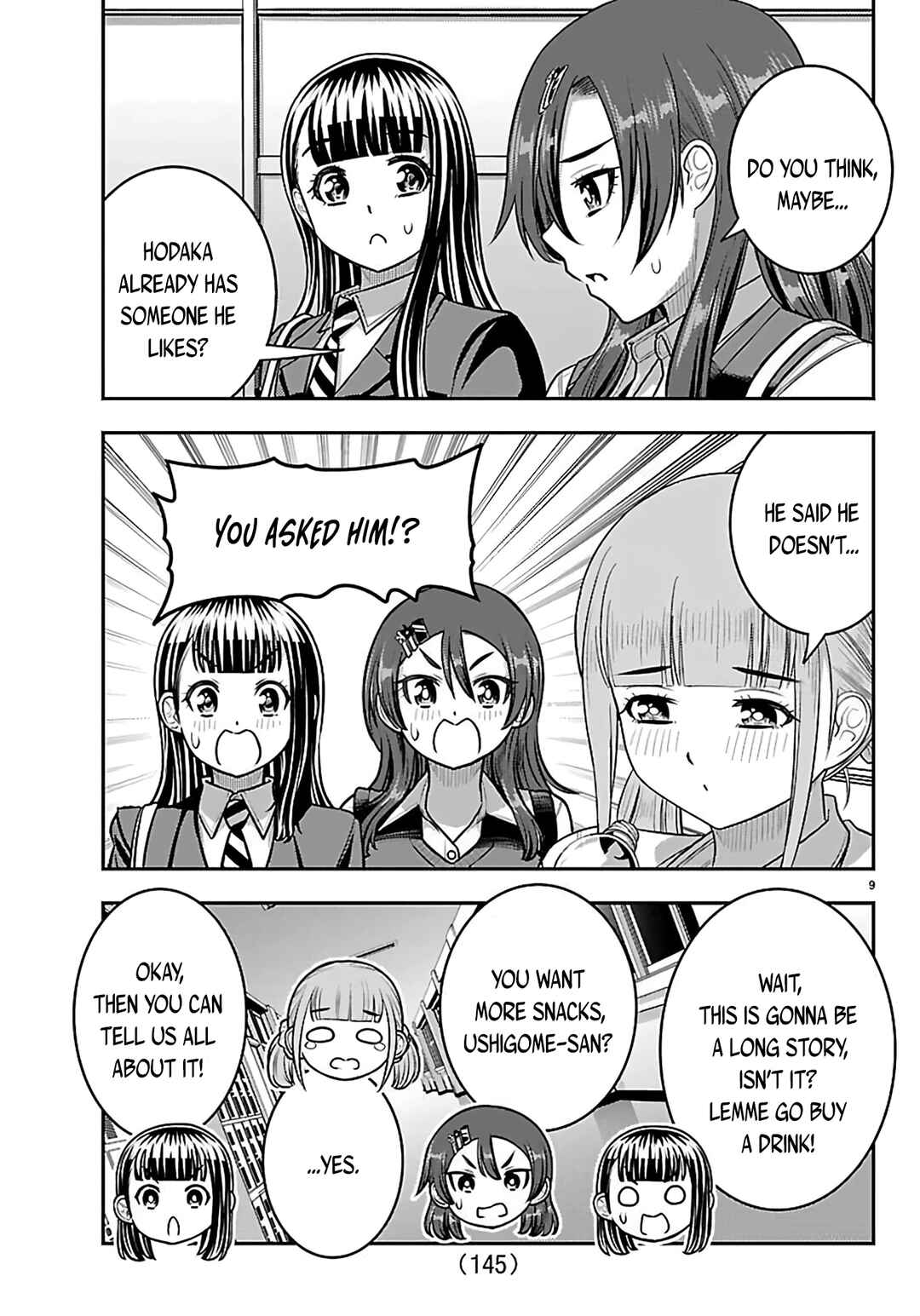 Chapter 274 - Page 10