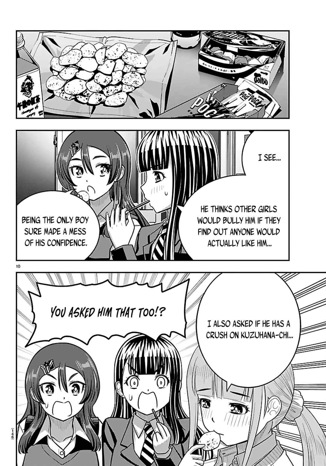 Chapter 274 - Page 11