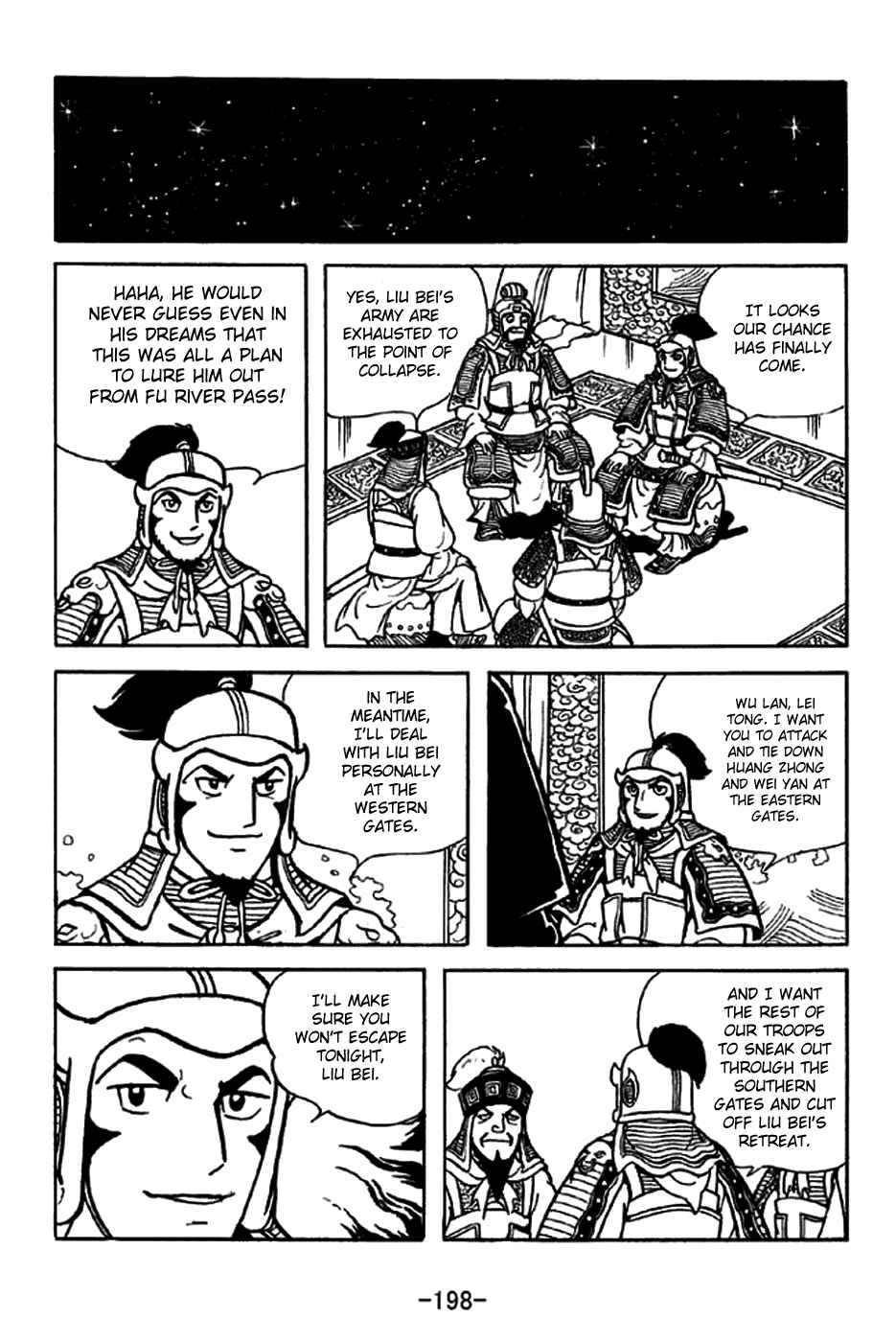 Chapter 218 - Page 8