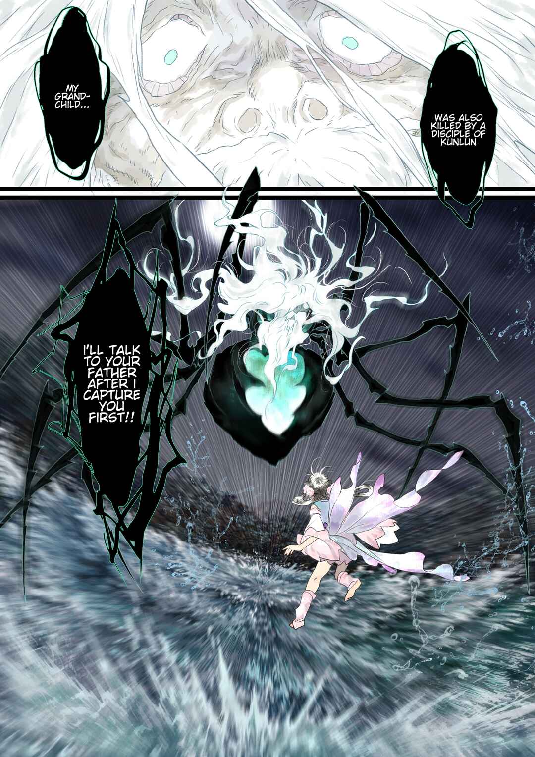 Chapter 121 - Page 8