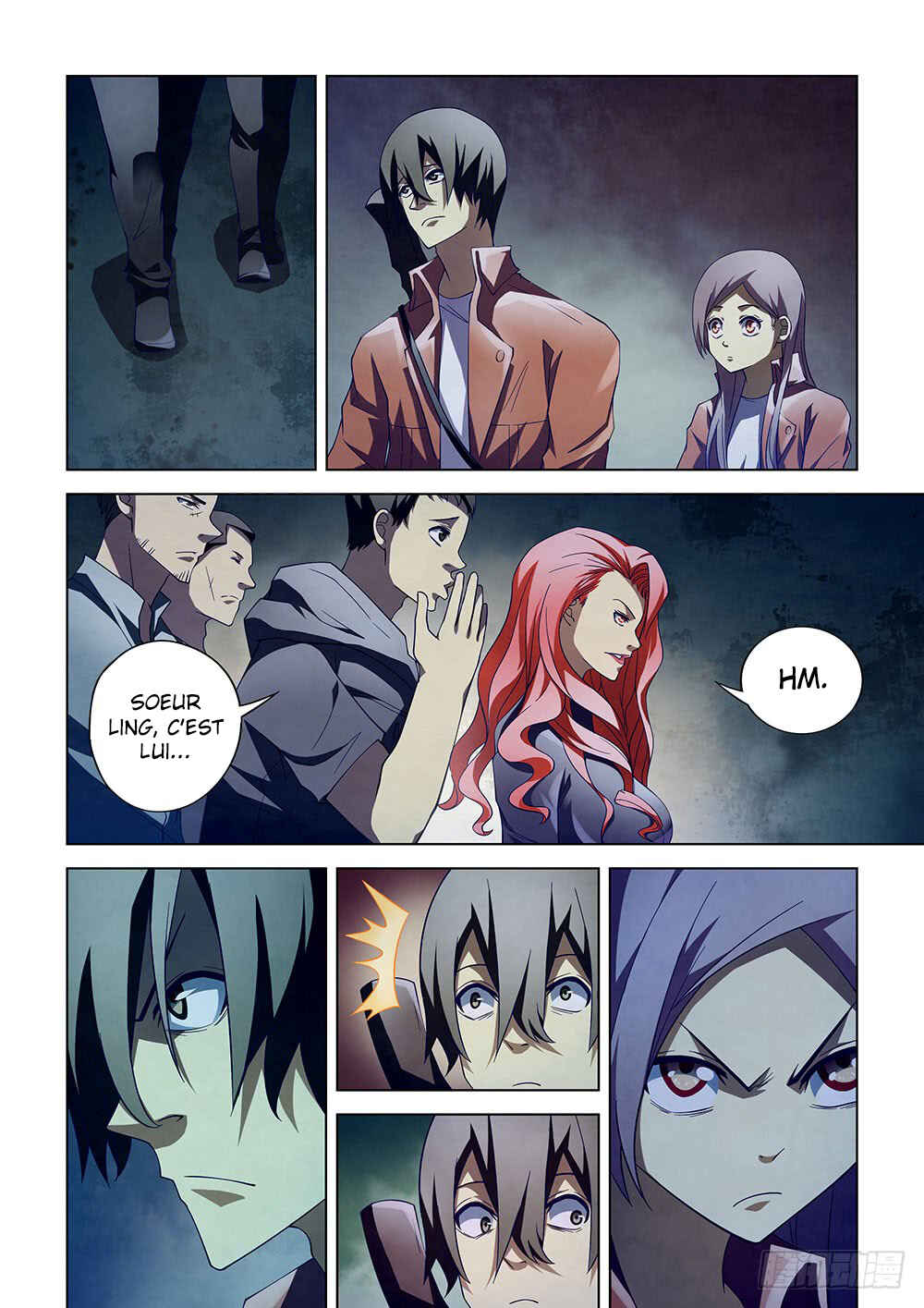 Chapter 134 - Page 10