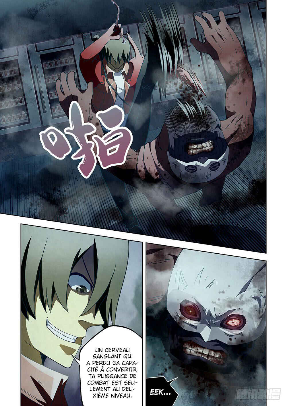 Chapter 134 - Page 5