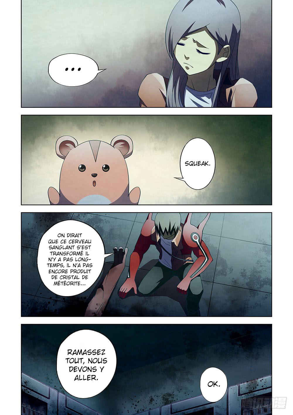 Chapter 134 - Page 7