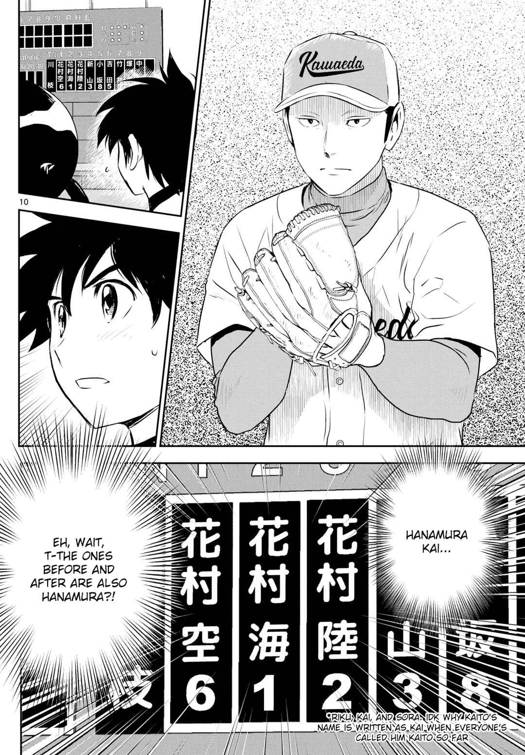 Chapter 289 - Page 10