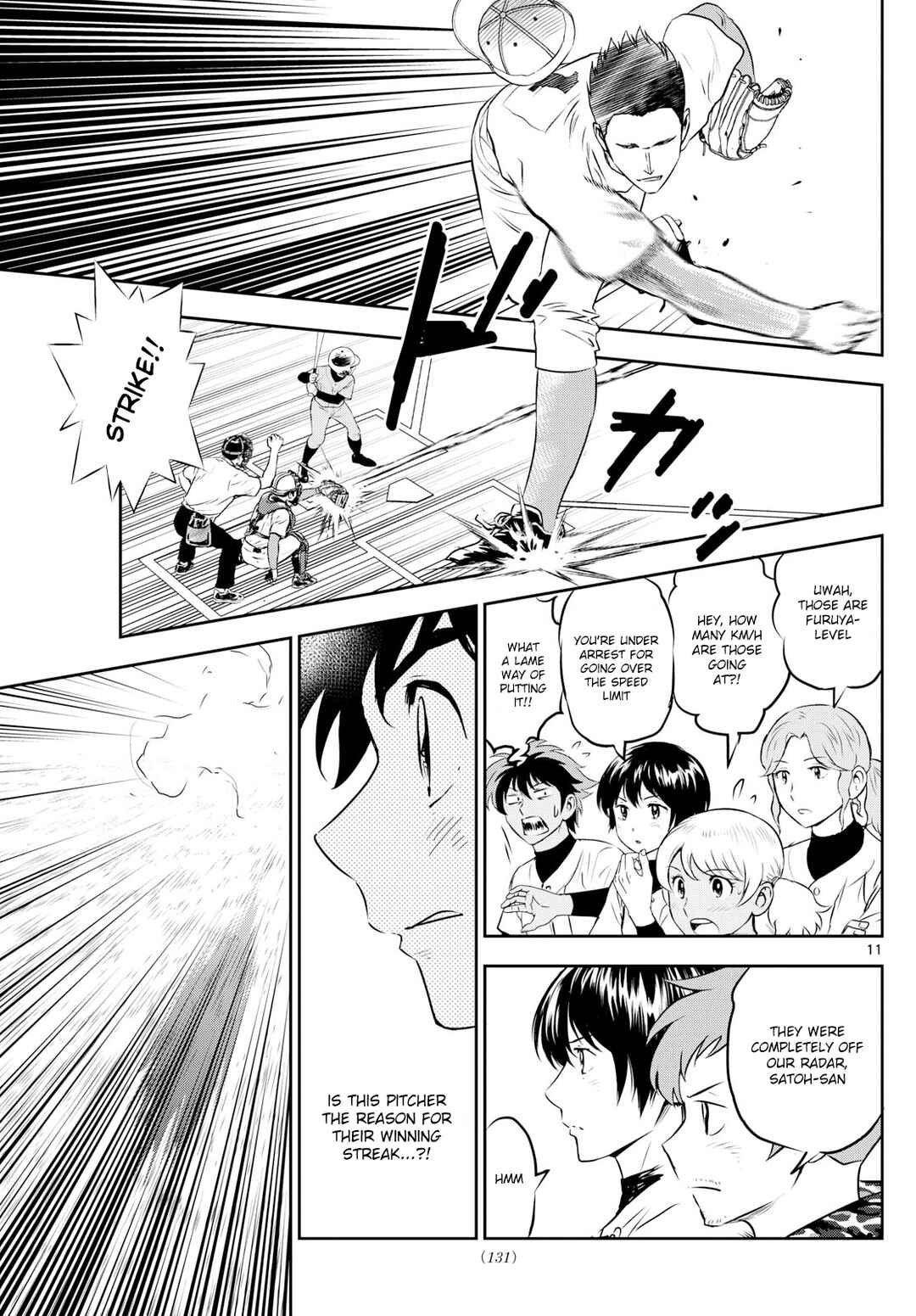 Chapter 289 - Page 11
