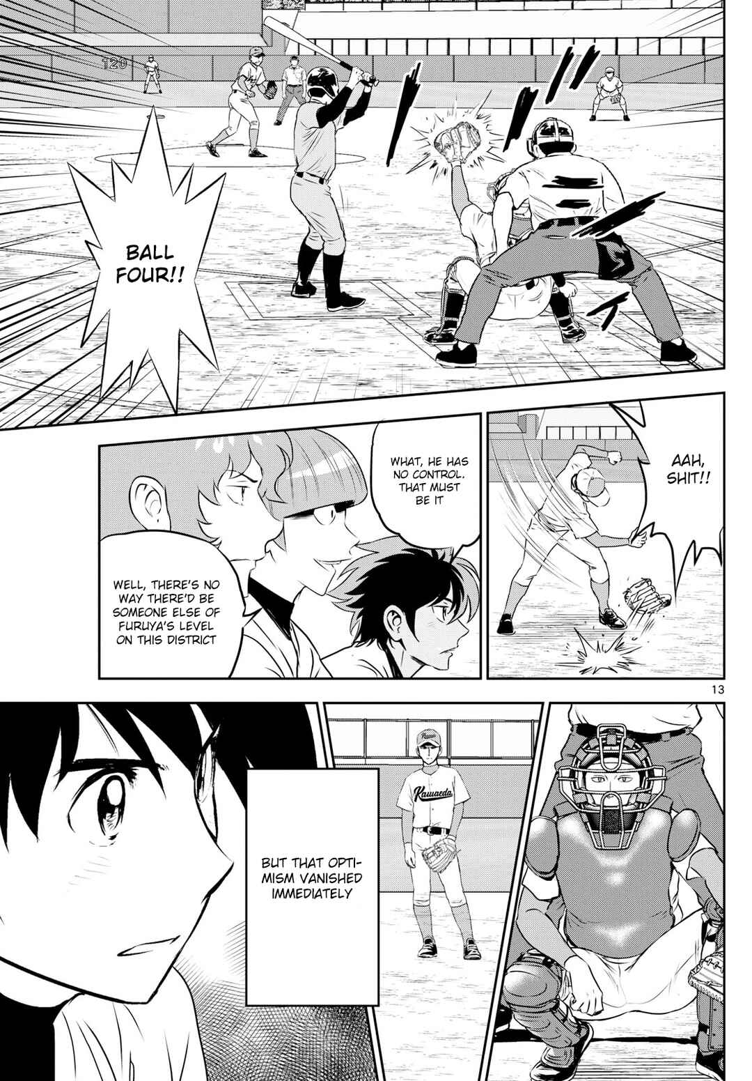 Chapter 289 - Page 13