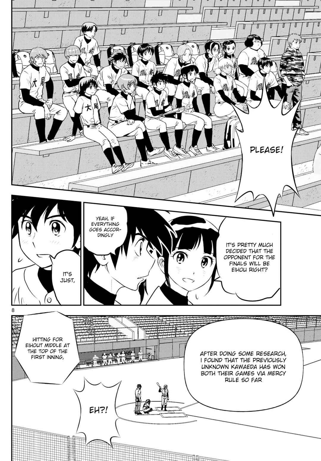 Chapter 289 - Page 8