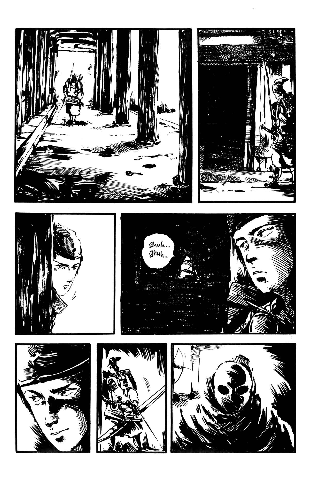 Chapter Demon - Page 33