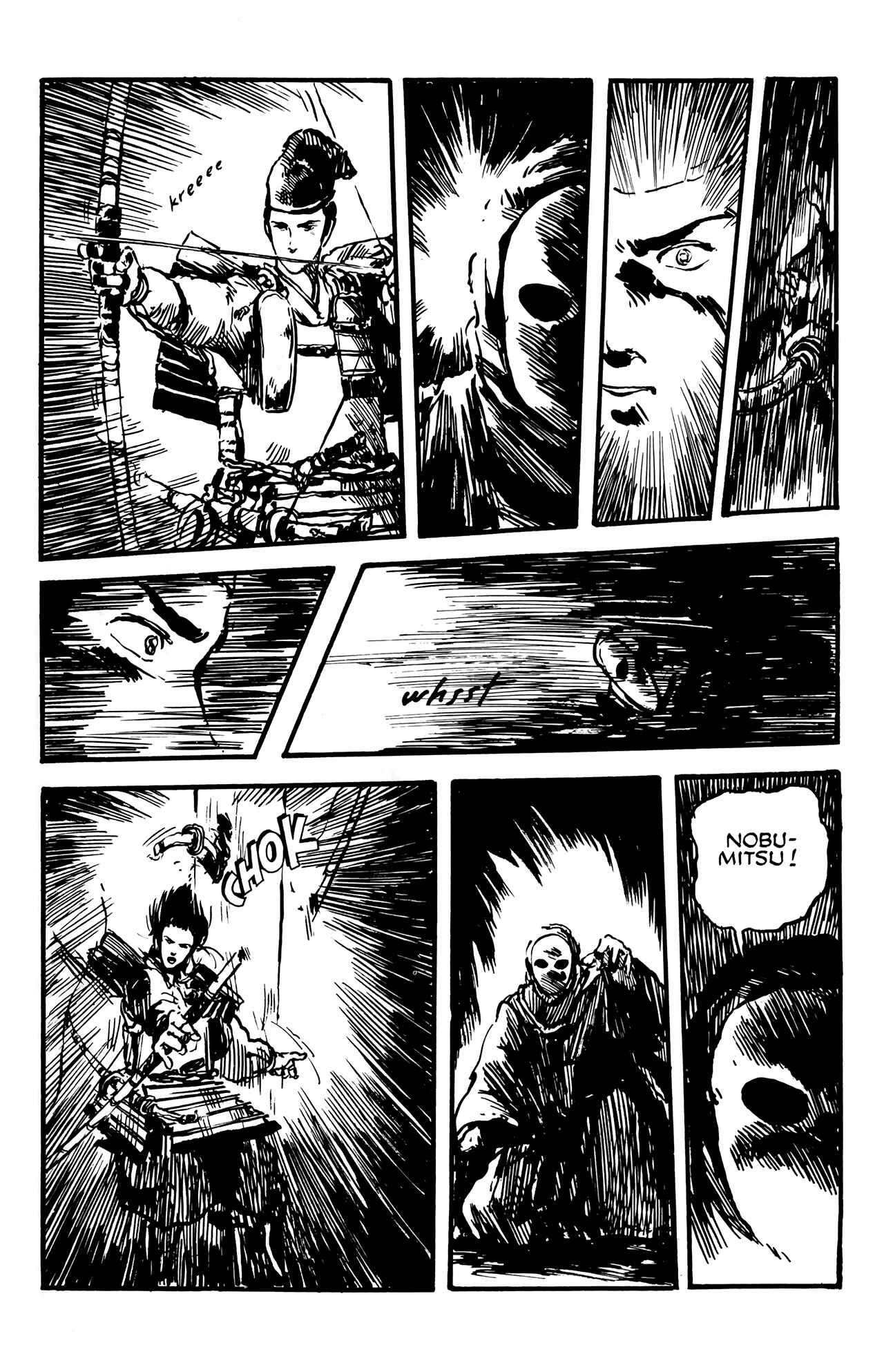 Chapter Demon - Page 34
