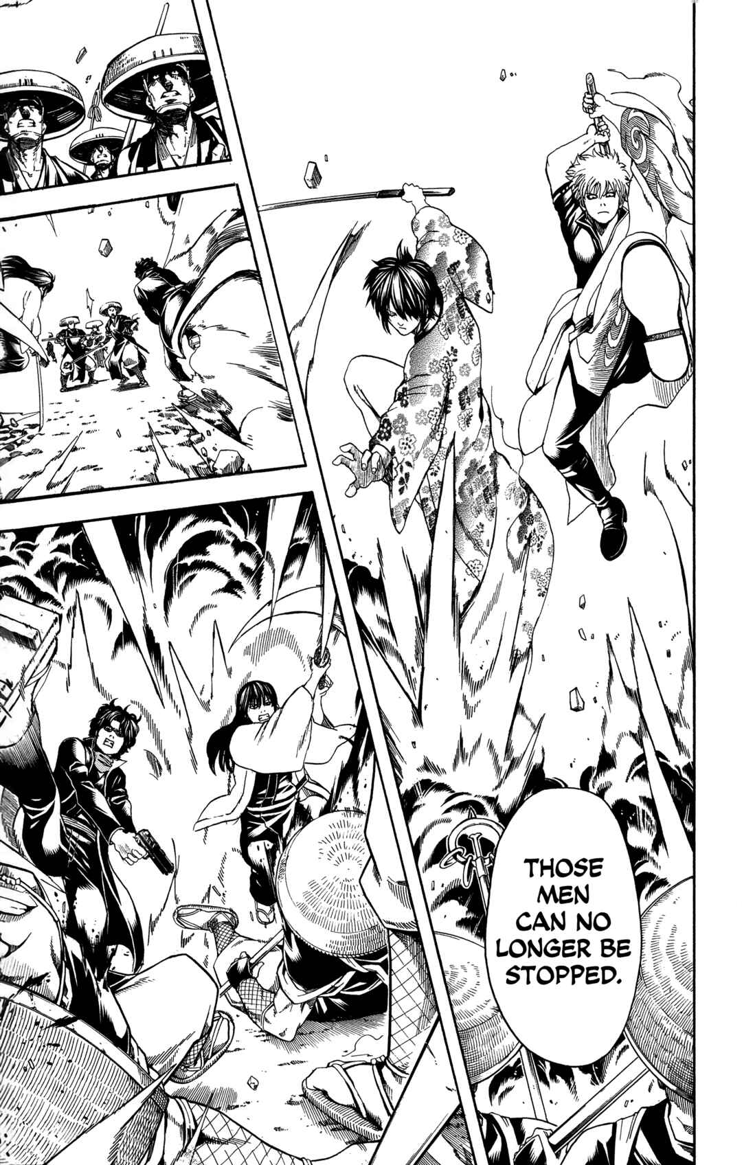 Chapter 574 - Page 11
