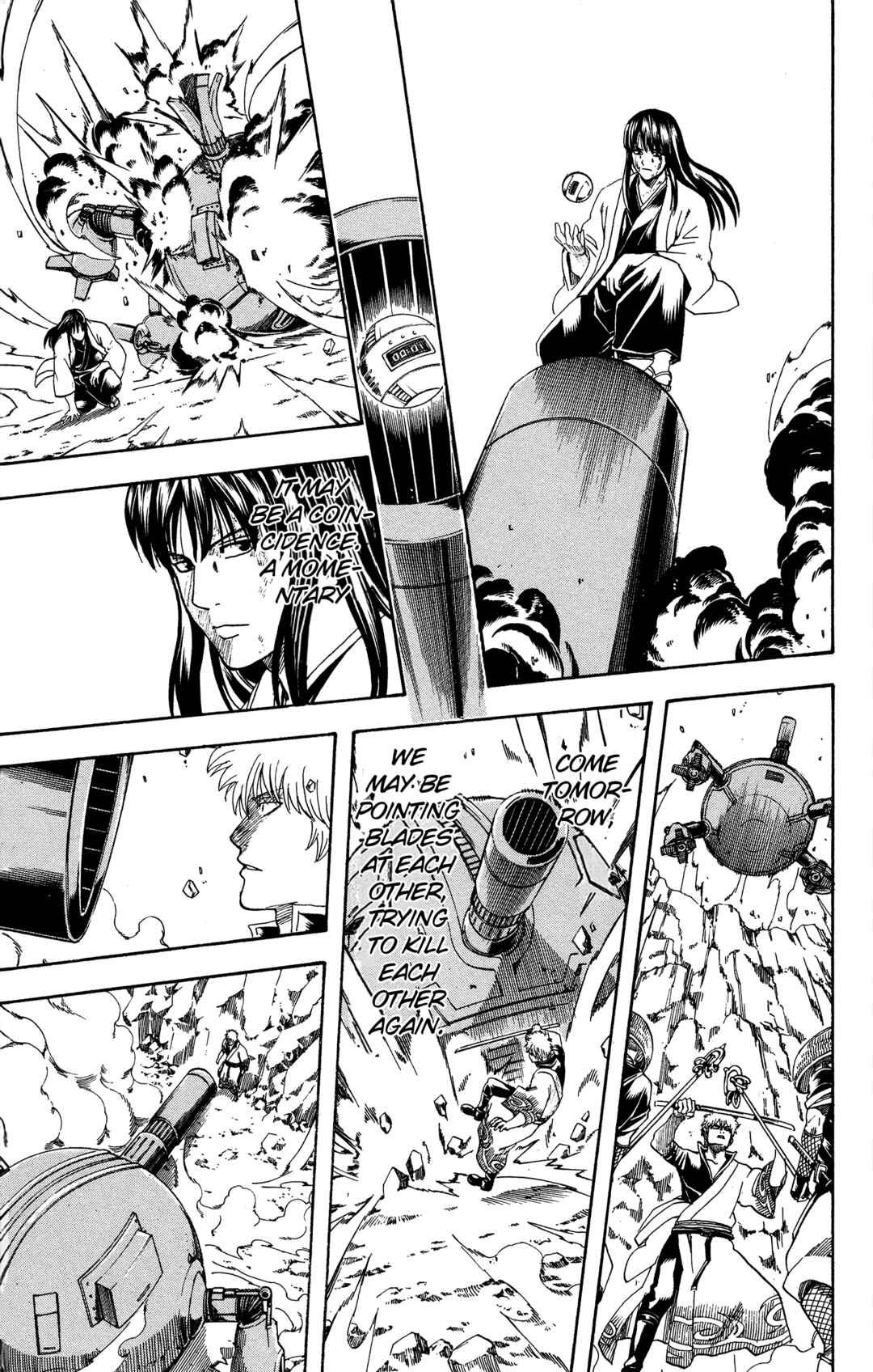 Chapter 574 - Page 17