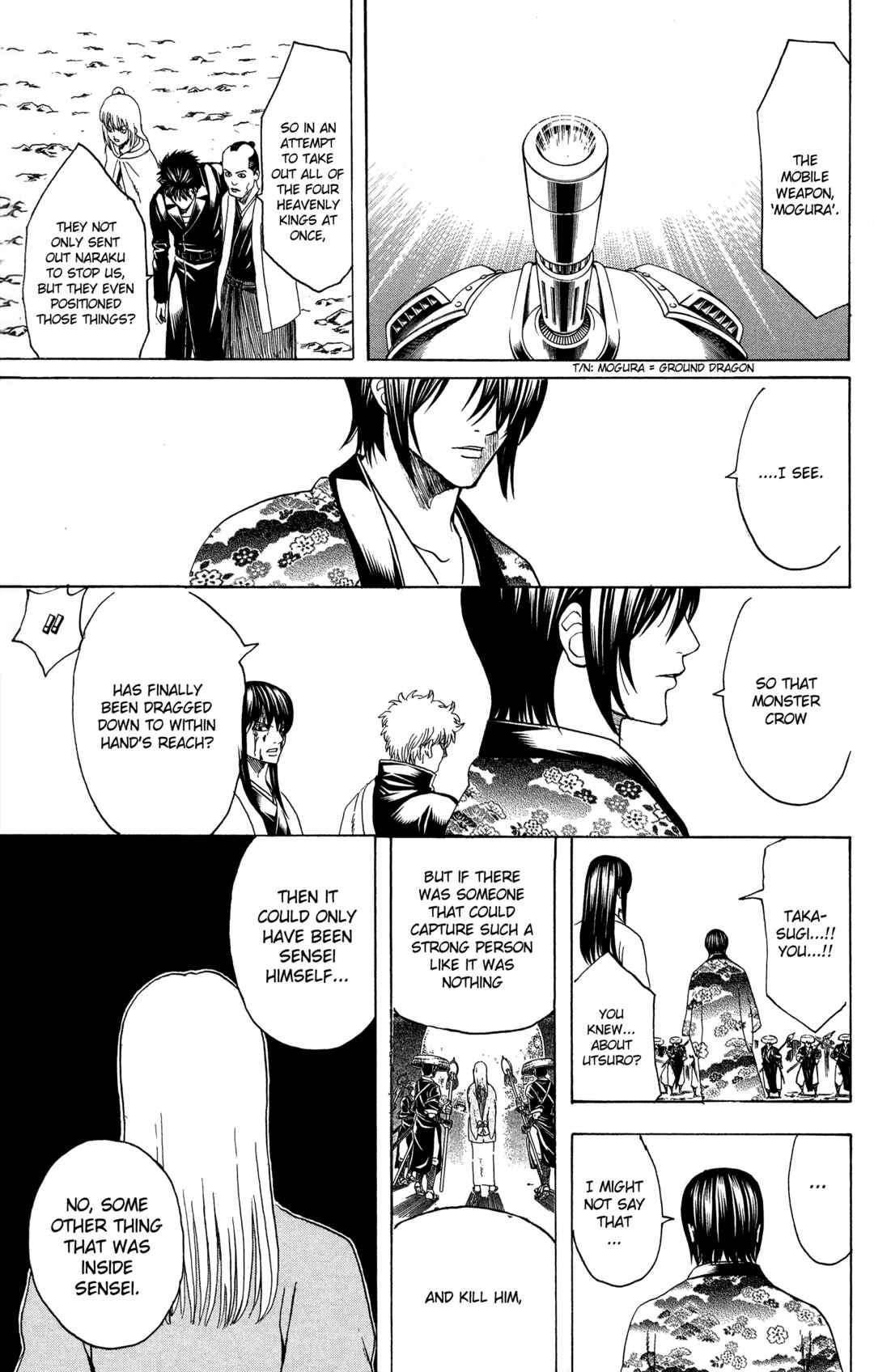Chapter 574 - Page 7