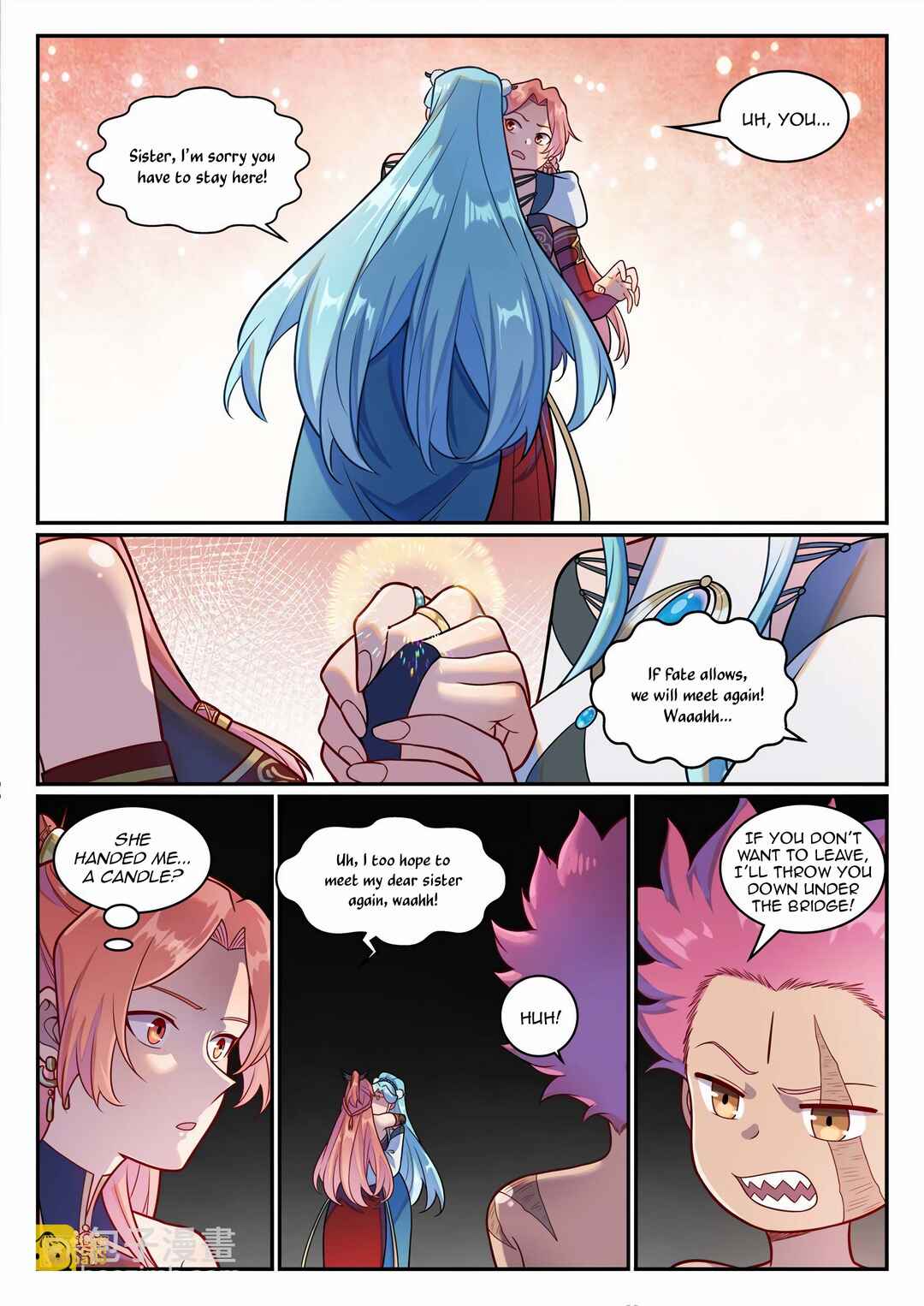 Chapter 1239 - Page 10