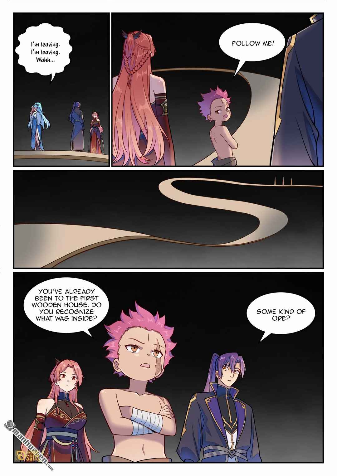 Chapter 1239 - Page 11