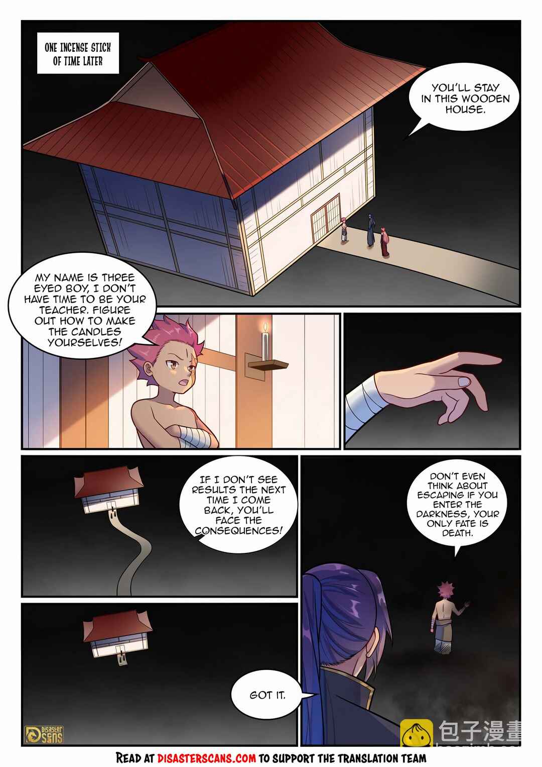 Chapter 1239 - Page 14