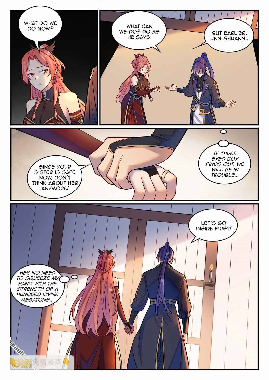 Chapter 1239 - Page 15
