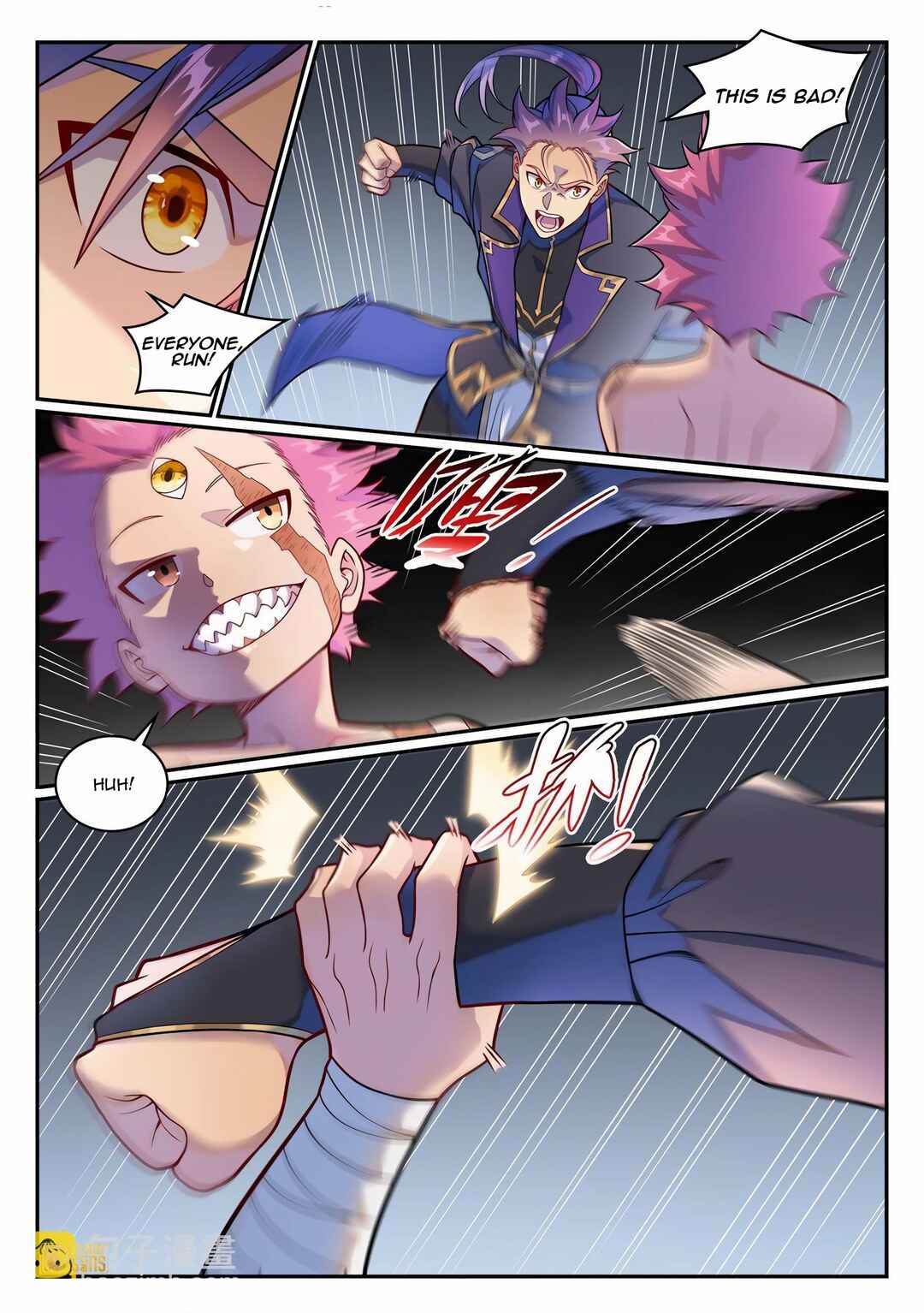 Chapter 1239 - Page 2