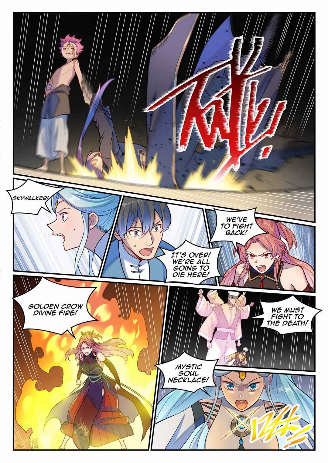 Chapter 1239 - Page 3