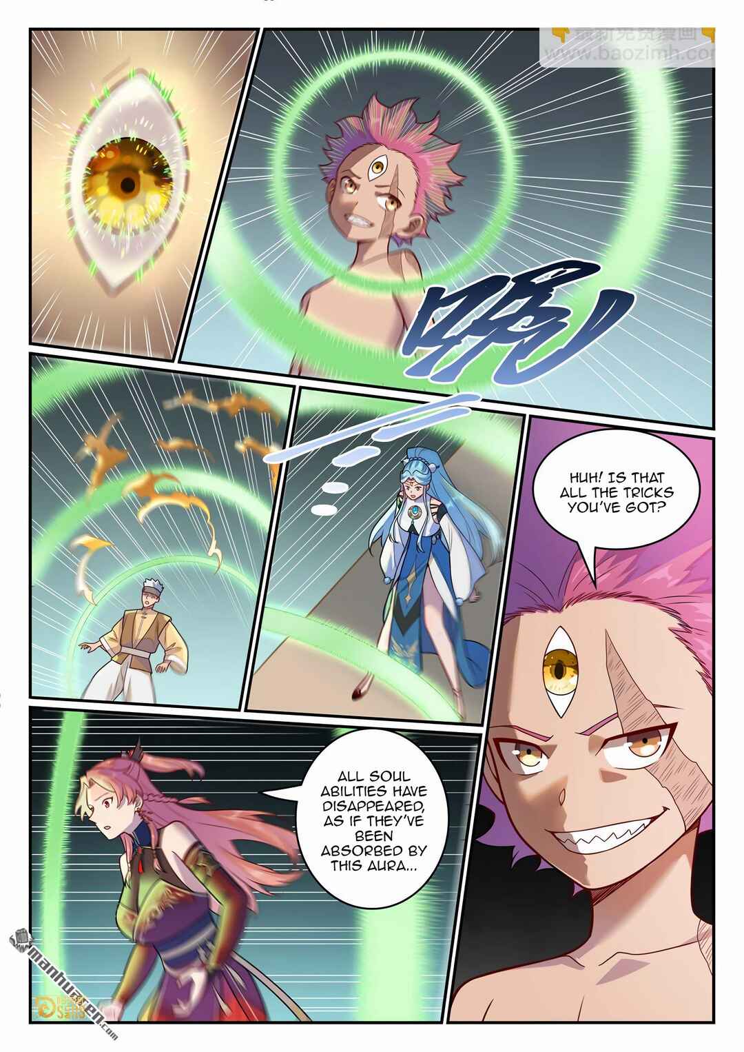 Chapter 1239 - Page 4