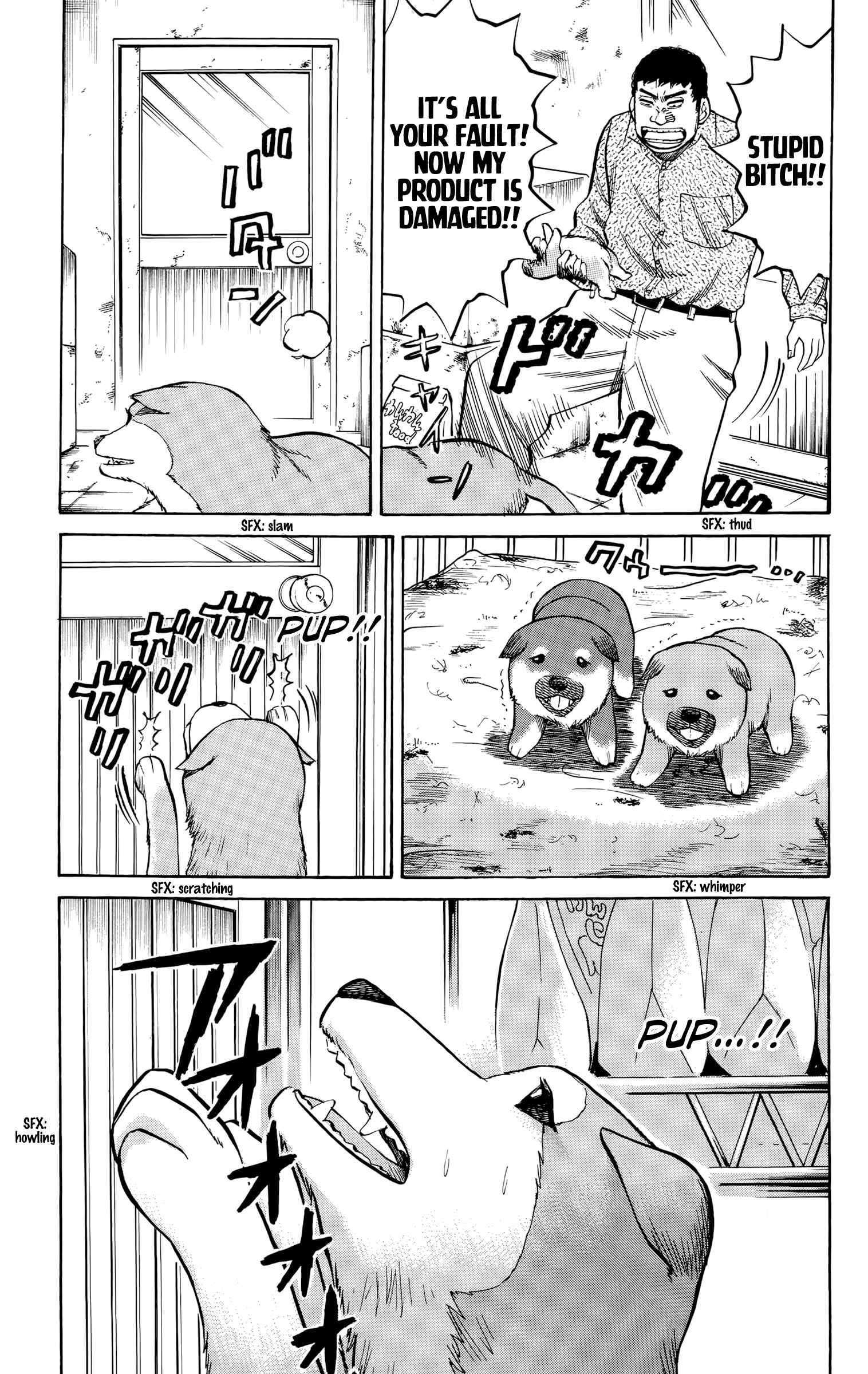 Chapter 95 - Page 20