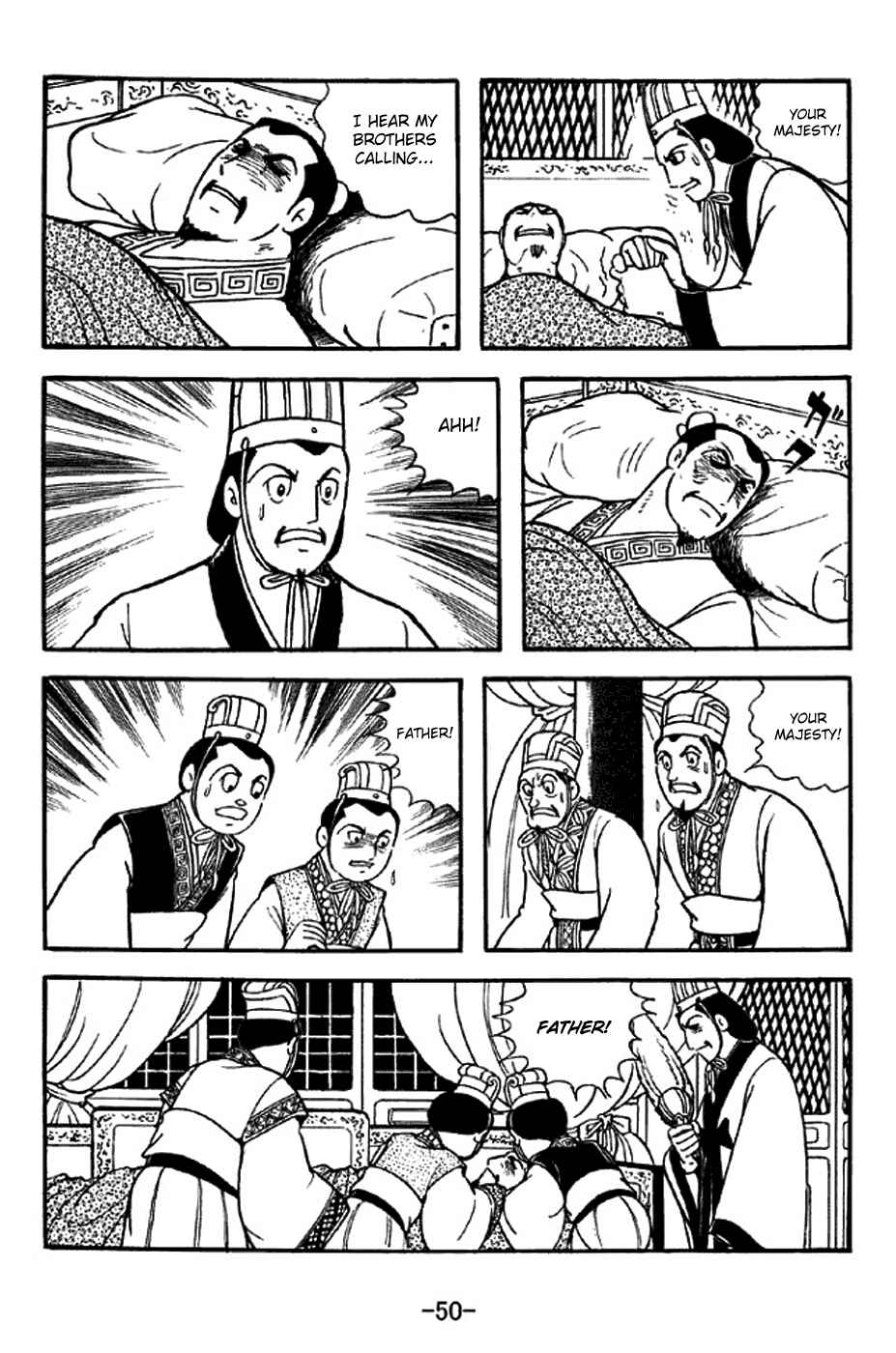 Chapter 306 - Page 13