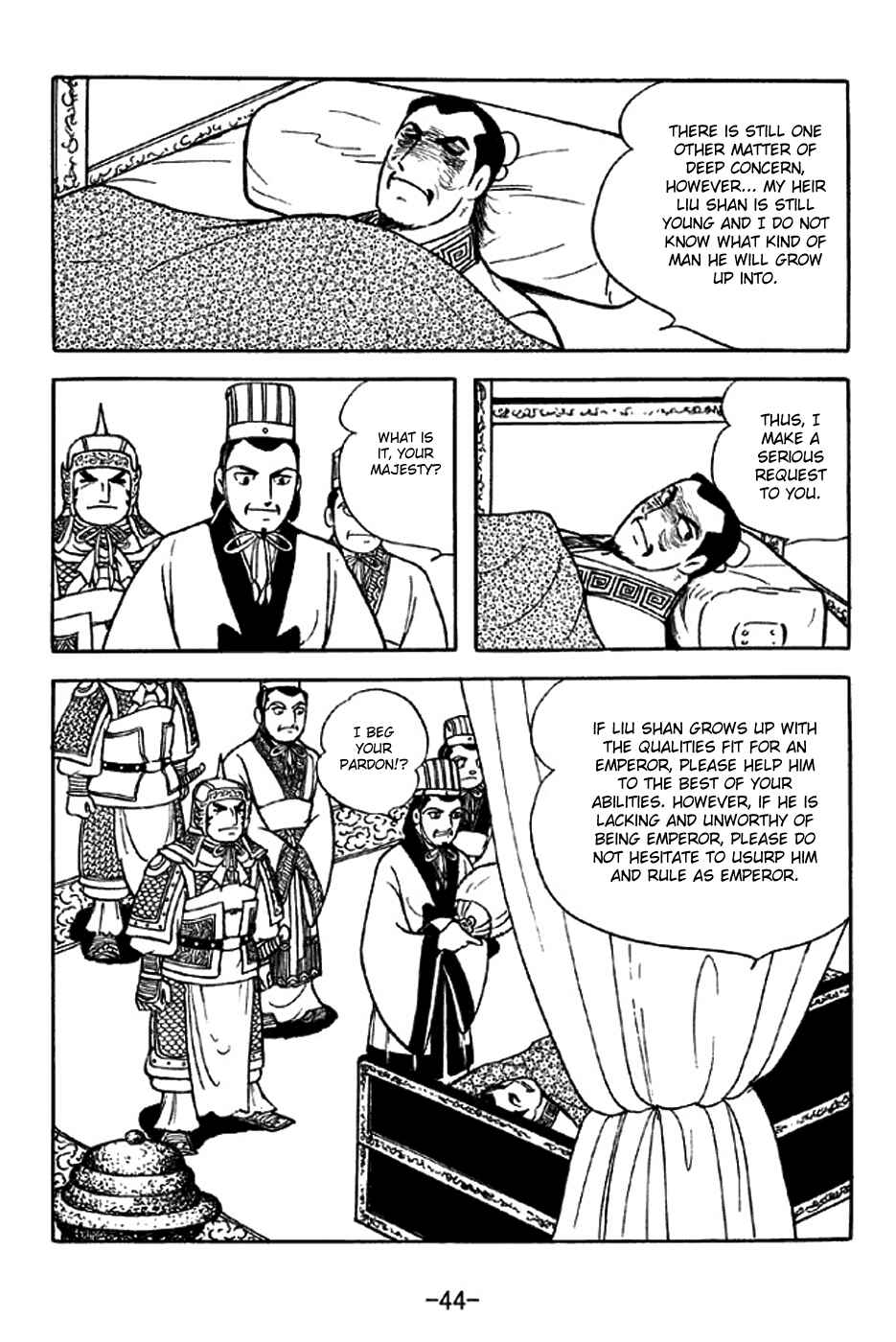 Chapter 306 - Page 7