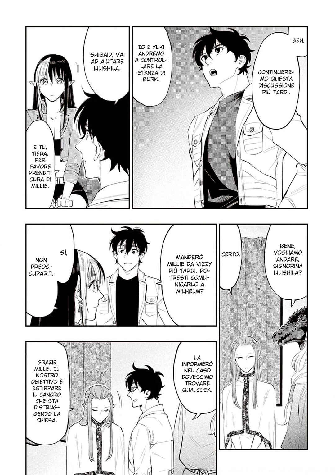 Chapter 80 - Page 19