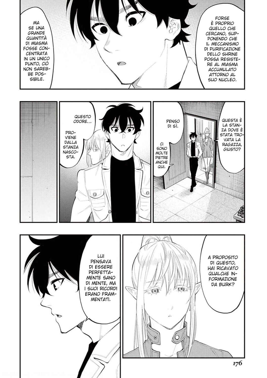 Chapter 80 - Page 22