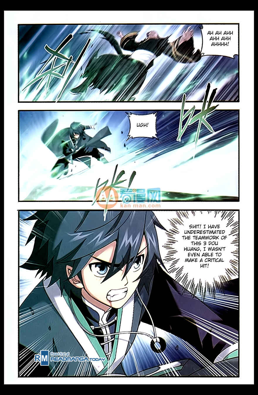 Chapter 181 - Page 19