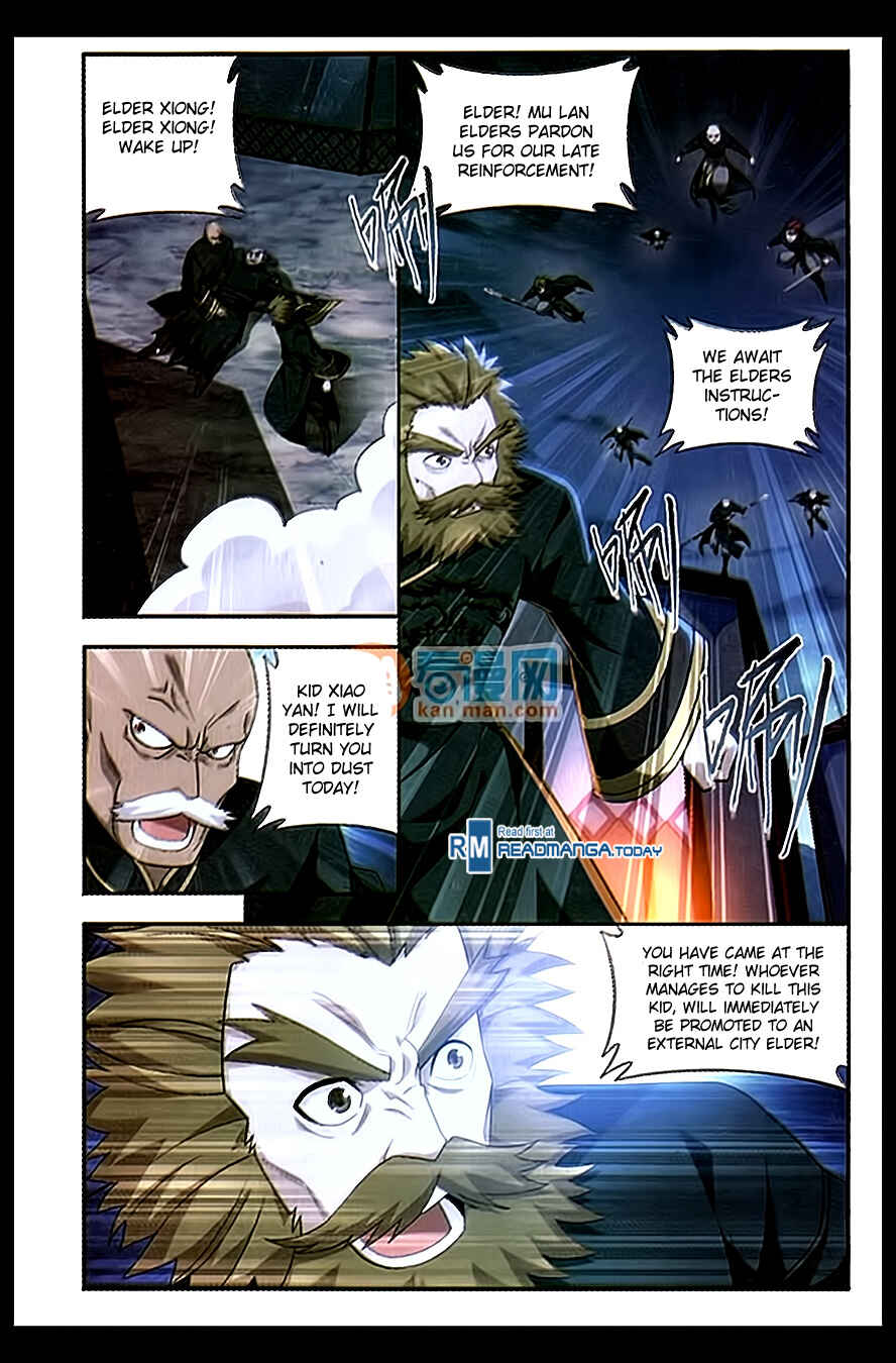 Chapter 181 - Page 20