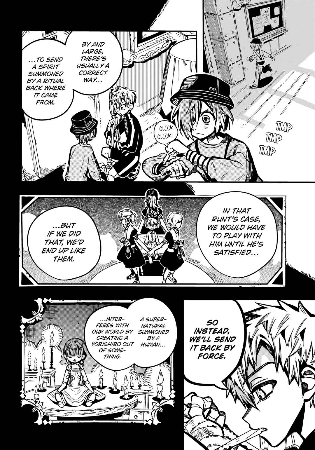 Chapter 116 - Page 21