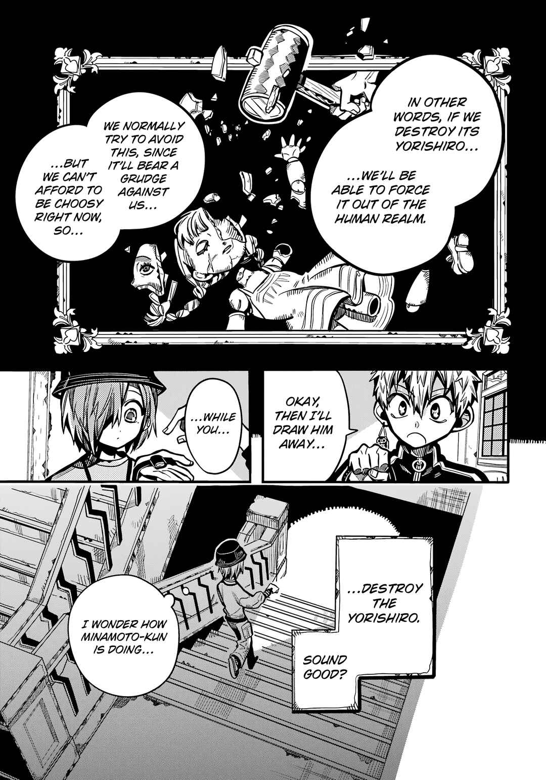 Chapter 116 - Page 22