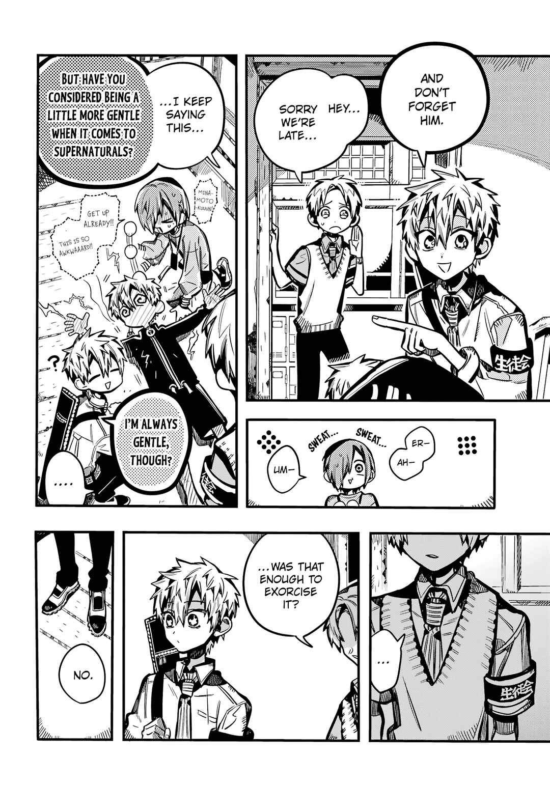 Chapter 116 - Page 37
